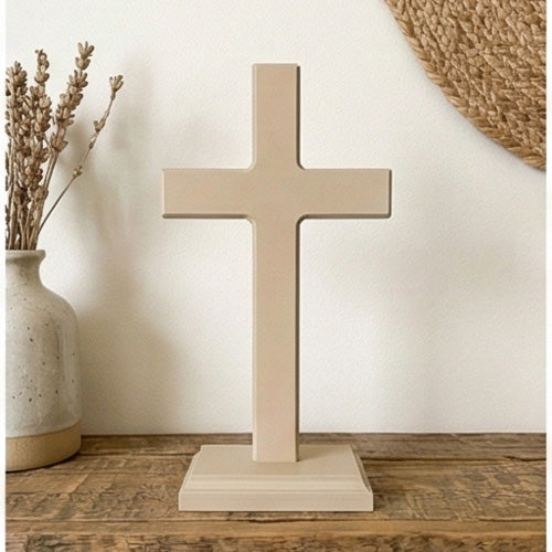 Cross on Stand
