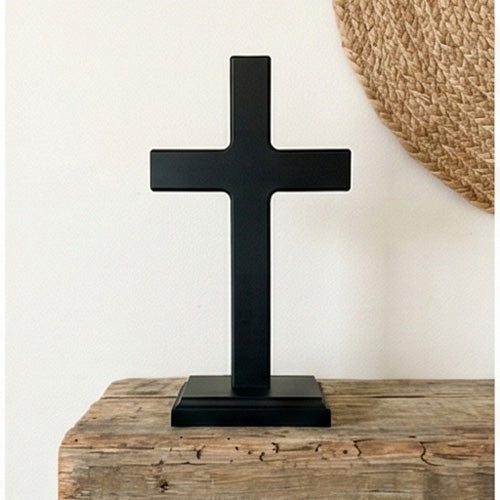 Cross on Stand