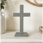 Cross on Stand