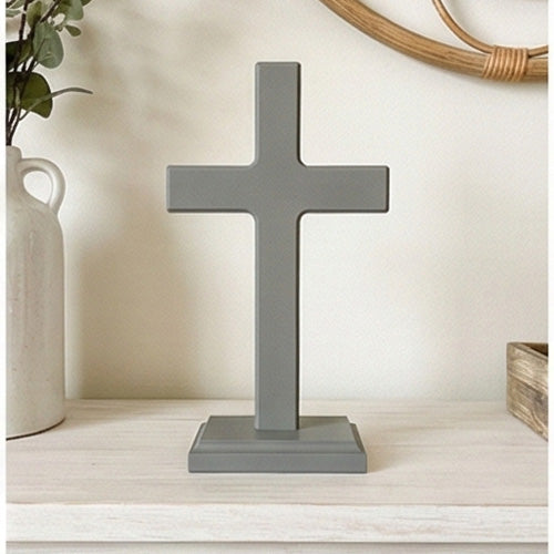 Cross on Stand