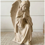 Praying Angel Kneeling