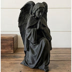 Praying Angel Kneeling
