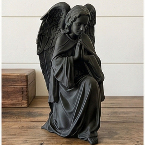 Praying Angel Kneeling