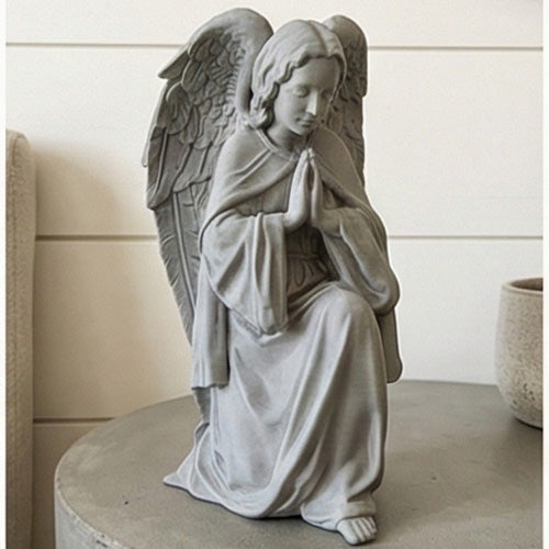 Praying Angel Kneeling