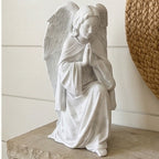 Praying Angel Kneeling