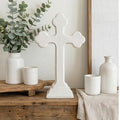 Bottony Cross with Base