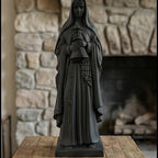 St Clare of Assisi Statue