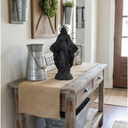 Our Lady of Grace with 12 Stars Statue