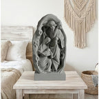 Holy Family Nativity Scene Statue