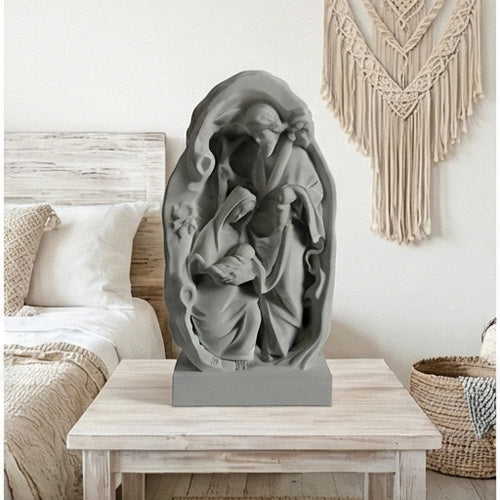 Holy Family Nativity Scene Statue