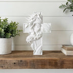 Jesus Face of Suffering Cross