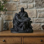 Mary Holding Jesus Pietà Statue