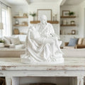 Mary Holding Jesus Pietà Statue
