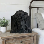 Jesus with Crown of Thorns Upper Body statue