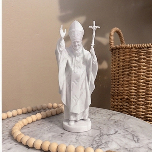 Pope St. John Paul II Statue