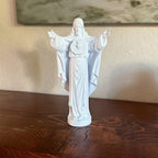 Jesus Sacred Heart Outstretched Arms Statue