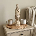 Virgin Mary Queen of Heaven Statue