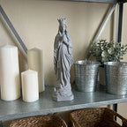 Virgin Mary Queen of Heaven Statue
