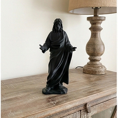 Jesus Christ with Open Arms Statue