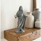 Jesus Christ with Open Arms Statue