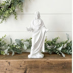 Jesus Christ with Open Arms Statue