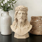 Jesus Christ crown of thorns Bust