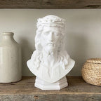 Jesus Christ crown of thorns Bust