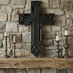 Geometric Modern Cross