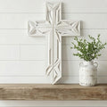 Geometric Modern Cross