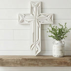Geometric Modern Cross