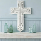 Geometric Modern Cross