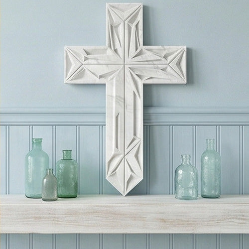 Geometric Modern Cross