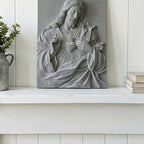 Jesus Sacred Heart Relief