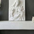 Jesus Sacred Heart Relief