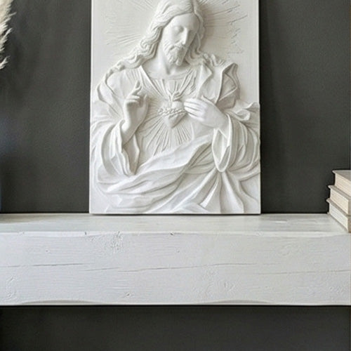 Jesus Sacred Heart Relief