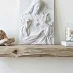 Jesus Sacred Heart Relief