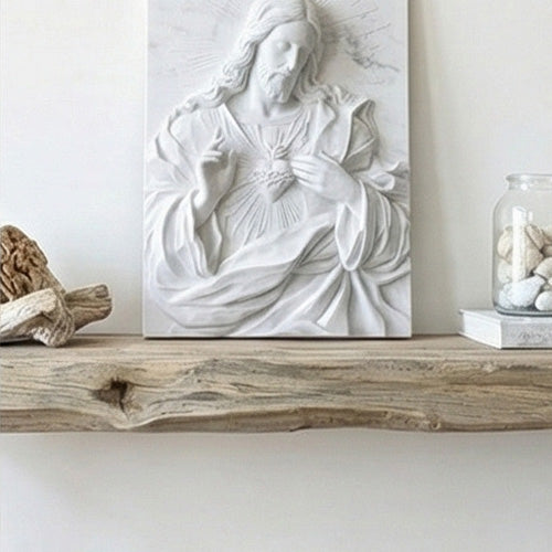 Jesus Sacred Heart Relief