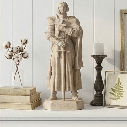 Joan Arc Statue