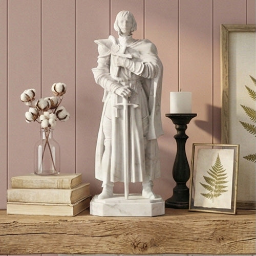 Joan Arc Statue