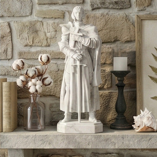 Joan Arc Statue