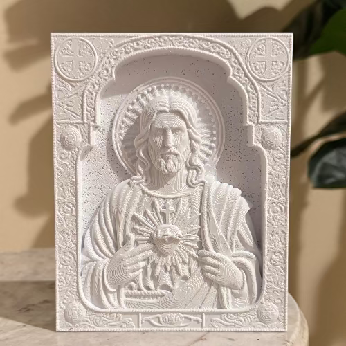 Sacred Heart of Jesus Wall Art